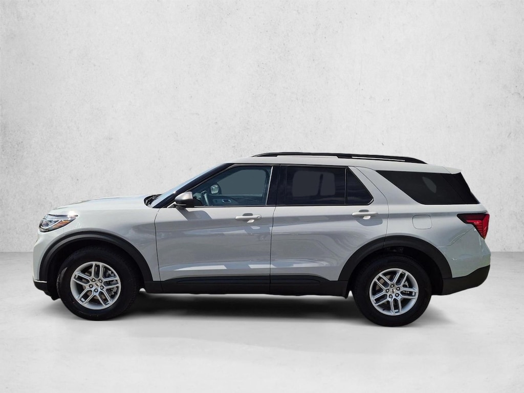 New 2027 Ford Explorer Active w/200A Pkg SUV