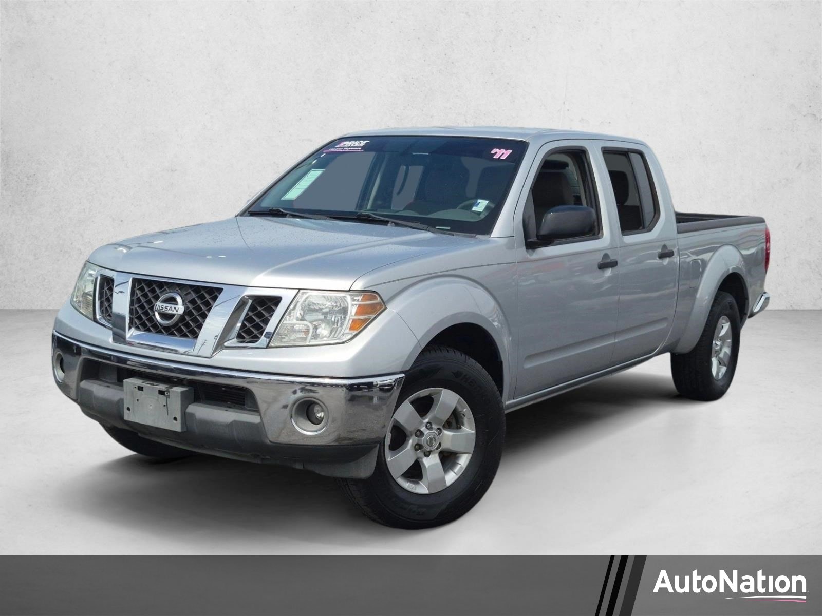 2011 Nissan Frontier