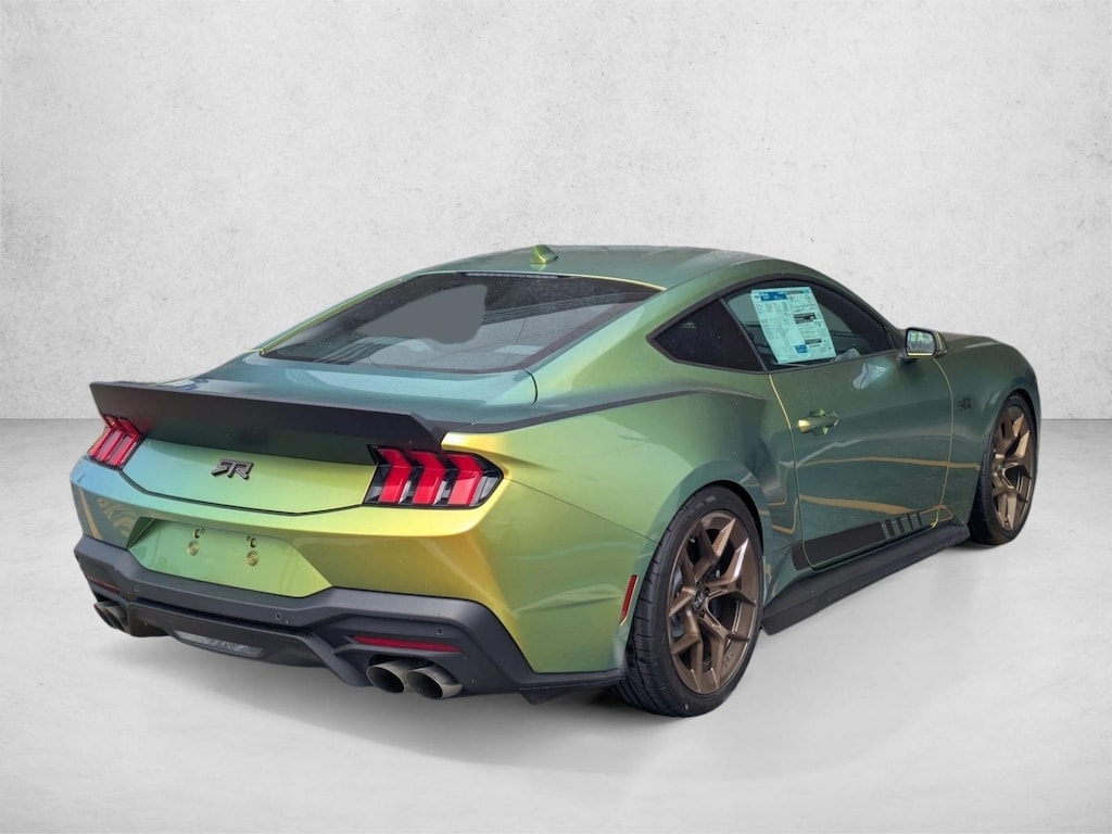 New 2026 Ford Mustang GT Premium Coupe