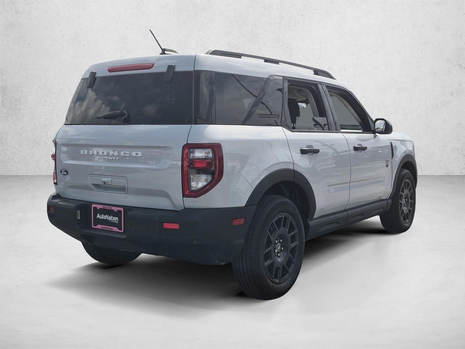 New 2026 Ford Bronco Sport Big Bend SUV