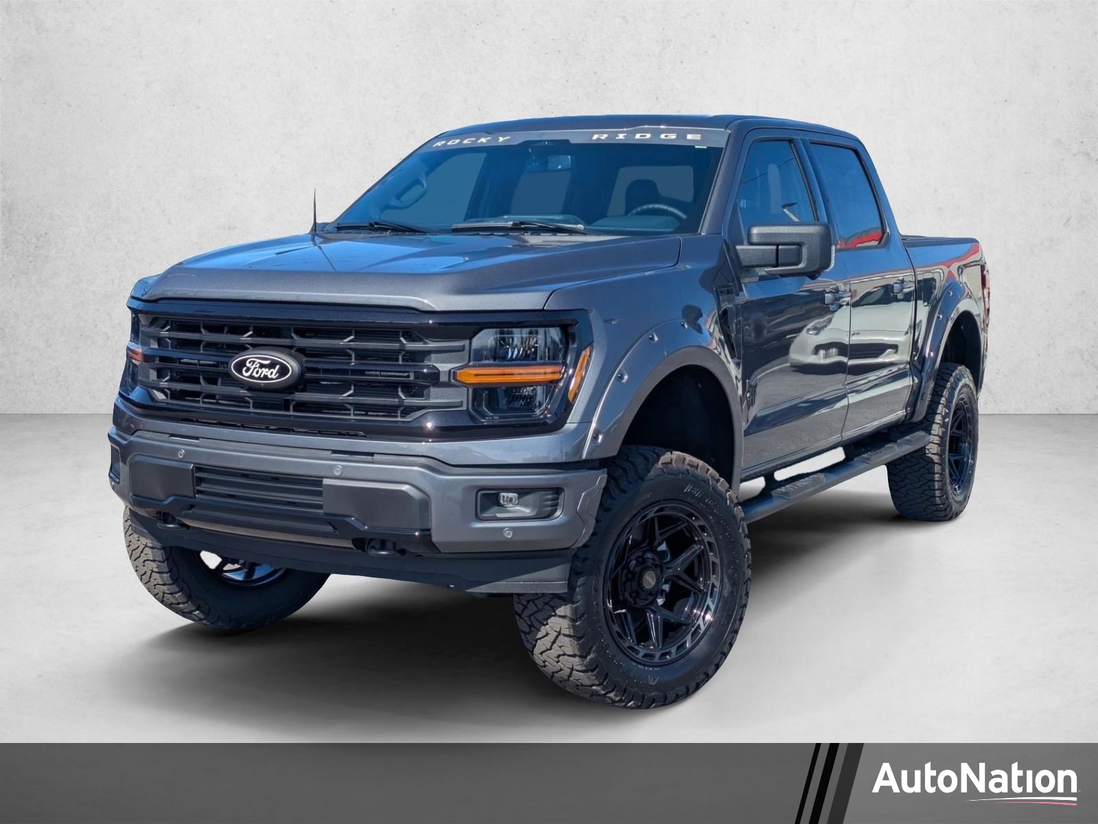 New 2026 Ford F-150 XLT Truck SuperCrew Cab