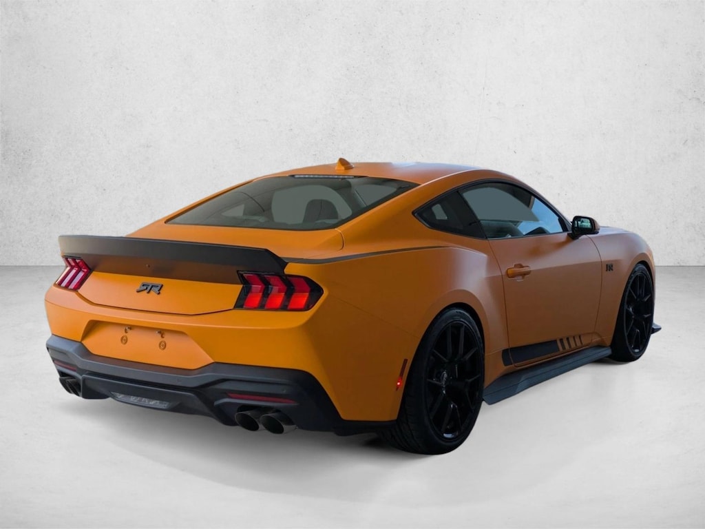 New 2026 Ford Mustang RTR Spec 3 Coupe