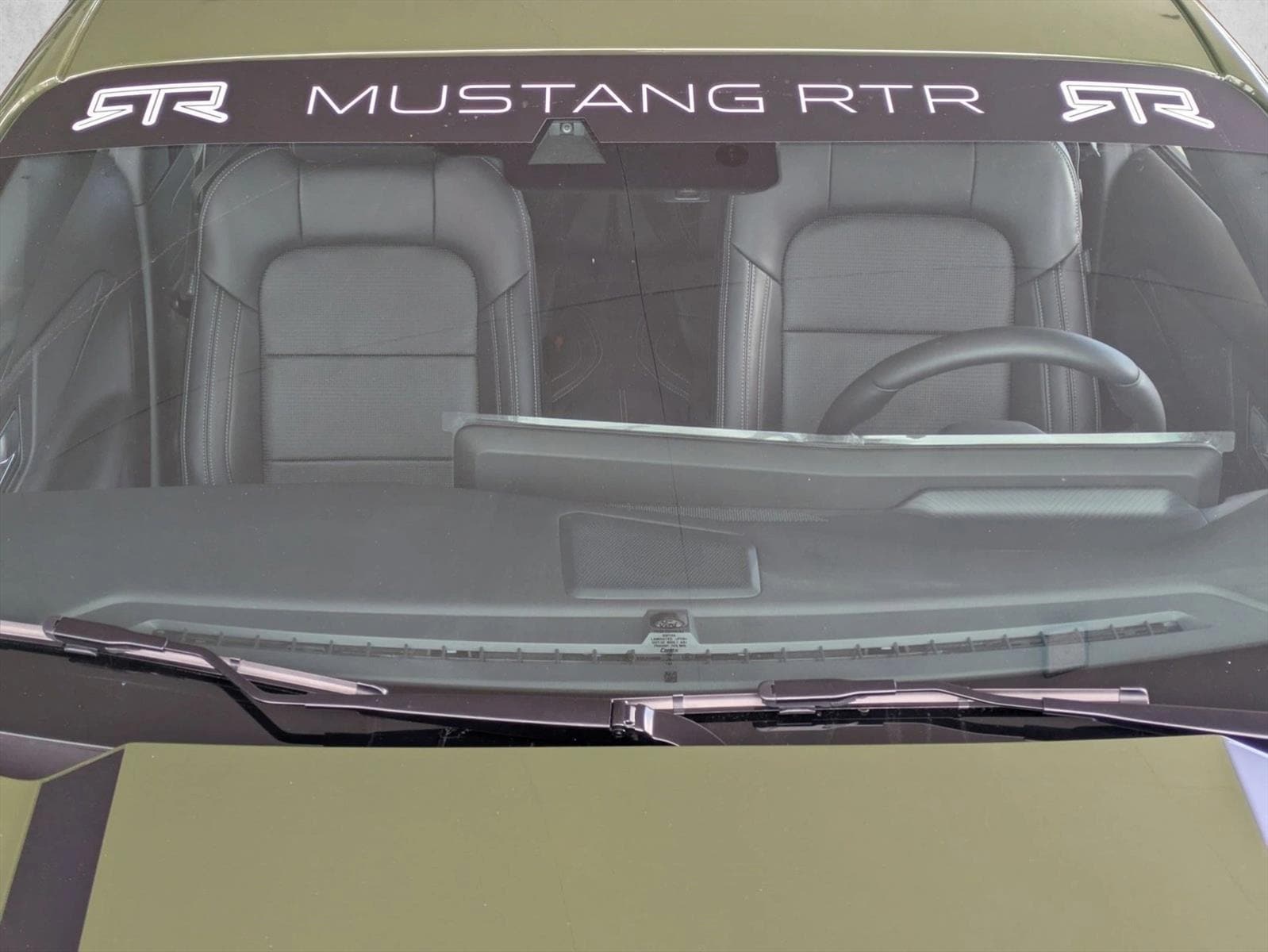 2025 Ford Mustang GT Premium Fastback - Photo 7