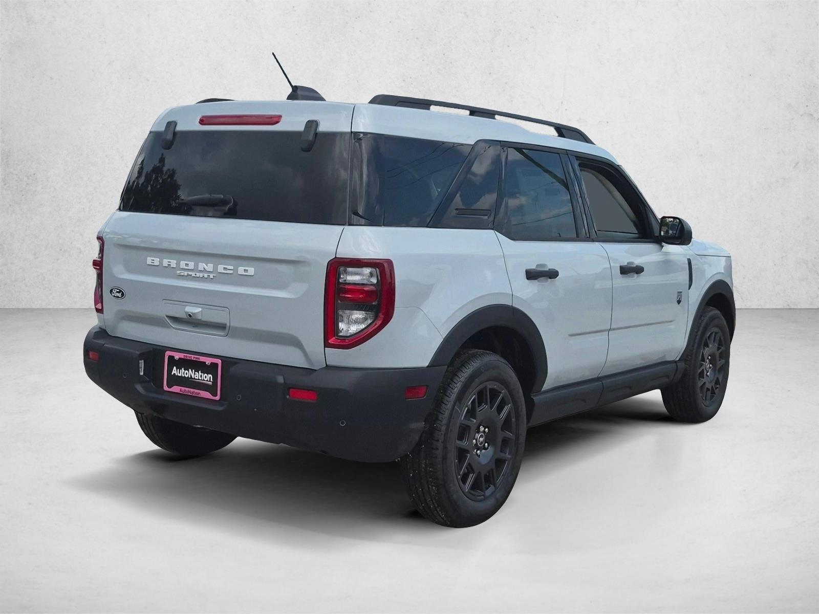 New 2026 Ford Bronco Sport Big Bend SUV