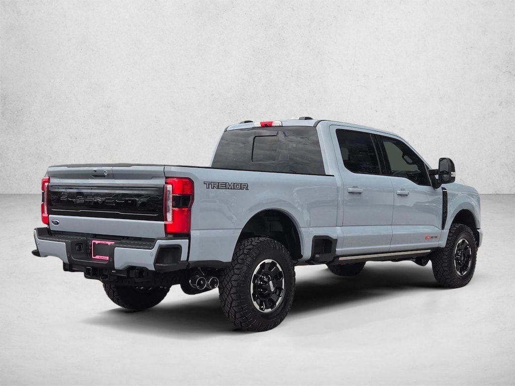 New 2026 Ford F-250 Platinum Truck Crew Cab
