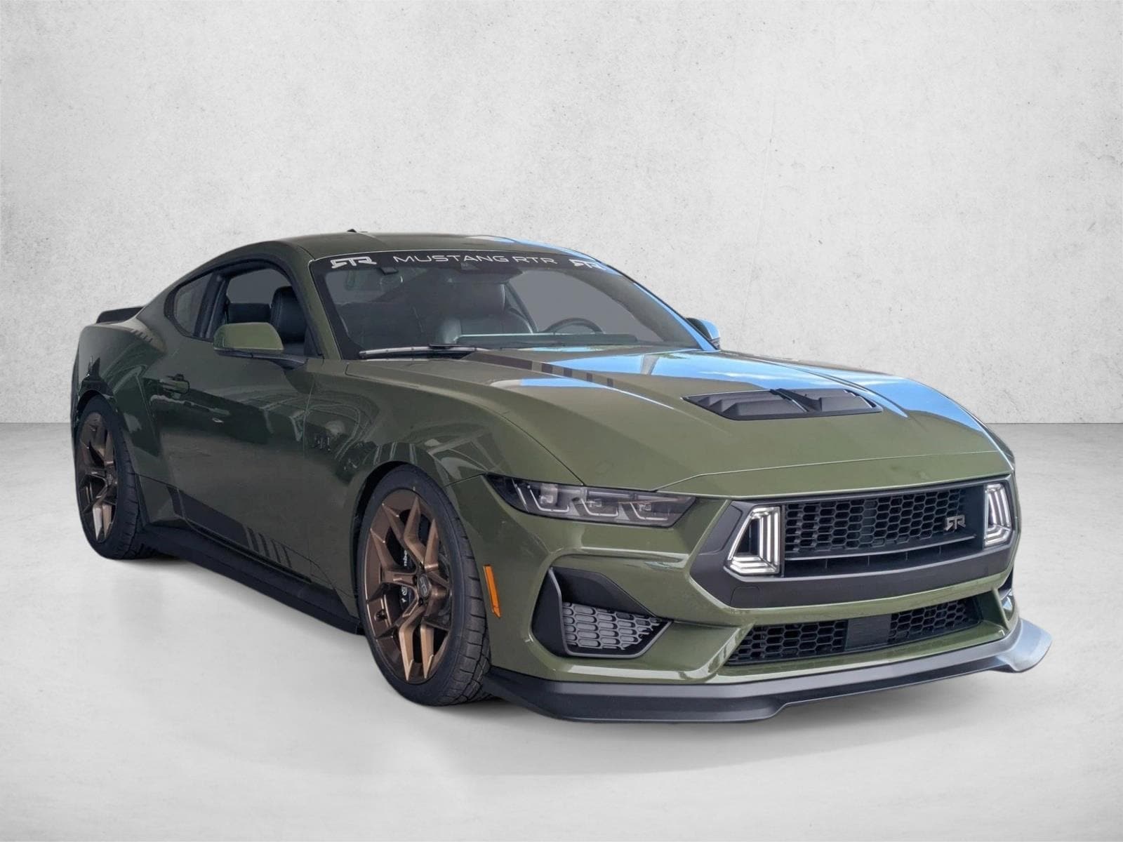 2025 Ford Mustang GT Premium Fastback - Photo 8