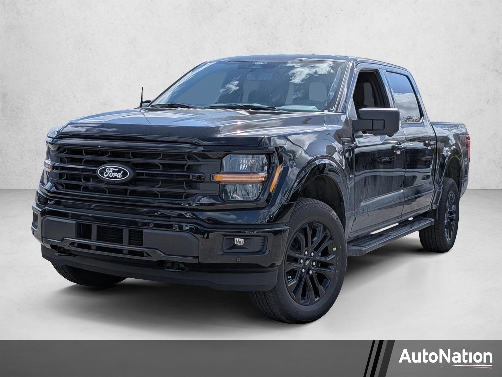  Ford F-150