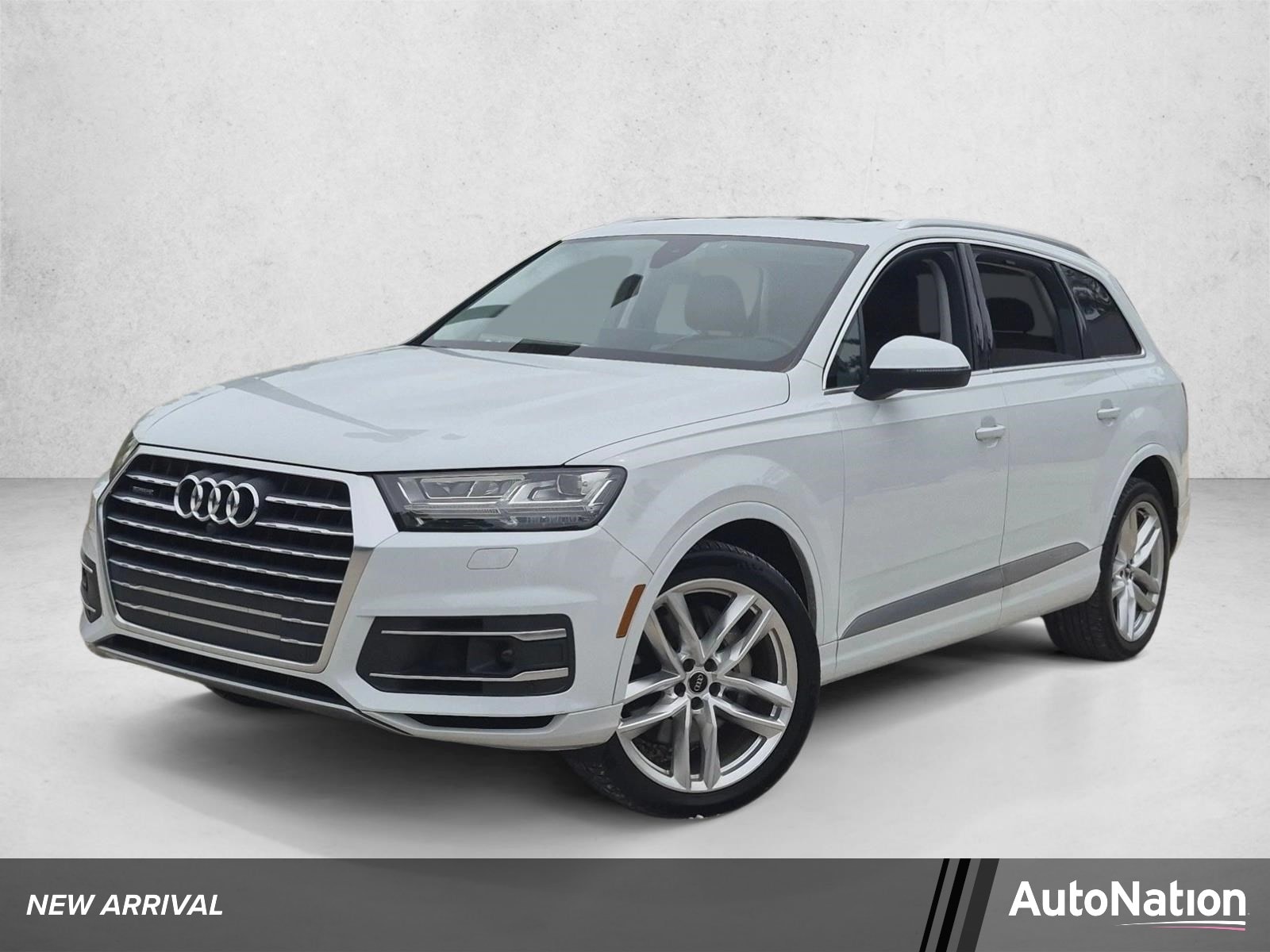 2018 Audi Q7
