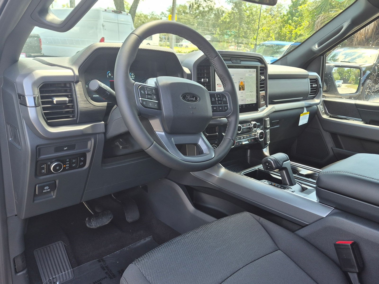New 2026 Ford F-150 XLT Truck SuperCrew Cab
