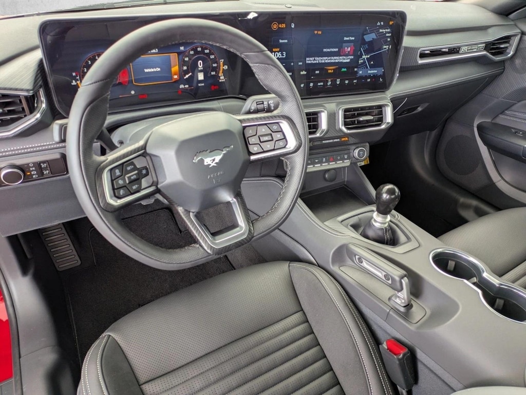 New 2026 Ford Mustang GT Premium Coupe