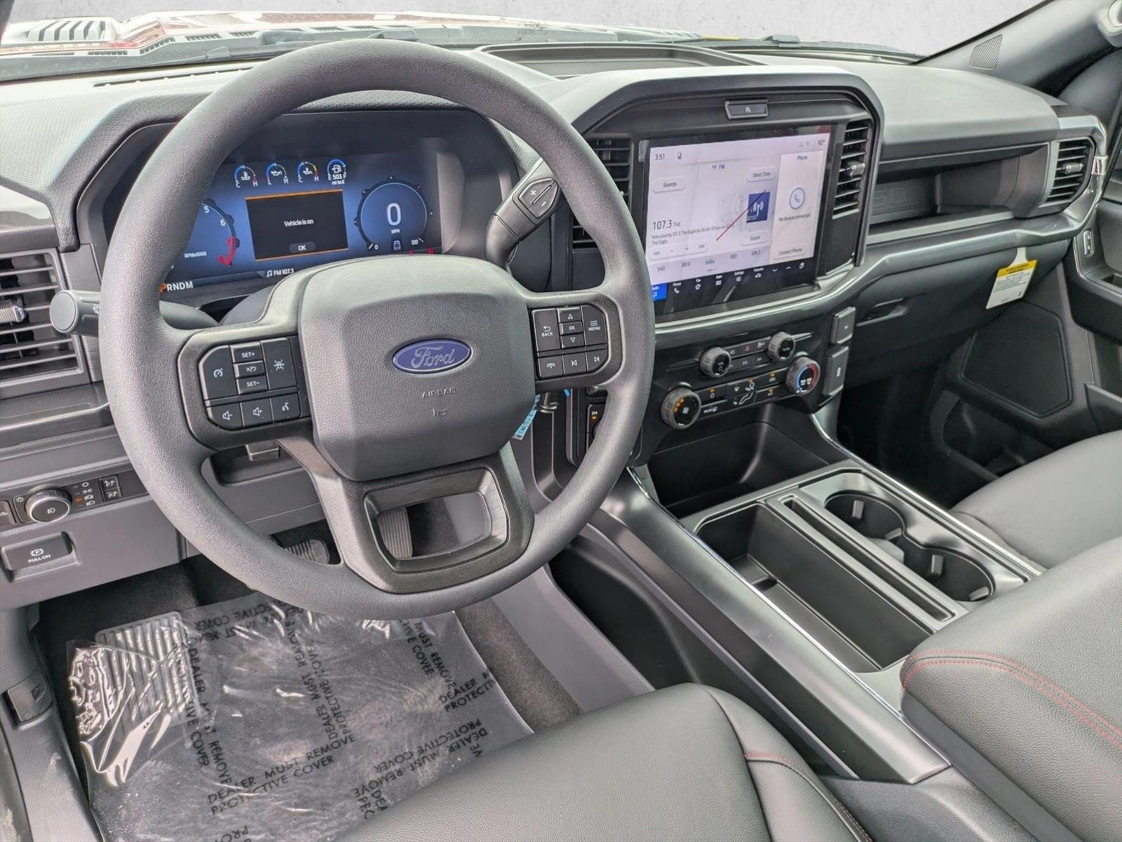 New 2026 Ford F-150 STX Truck SuperCrew Cab