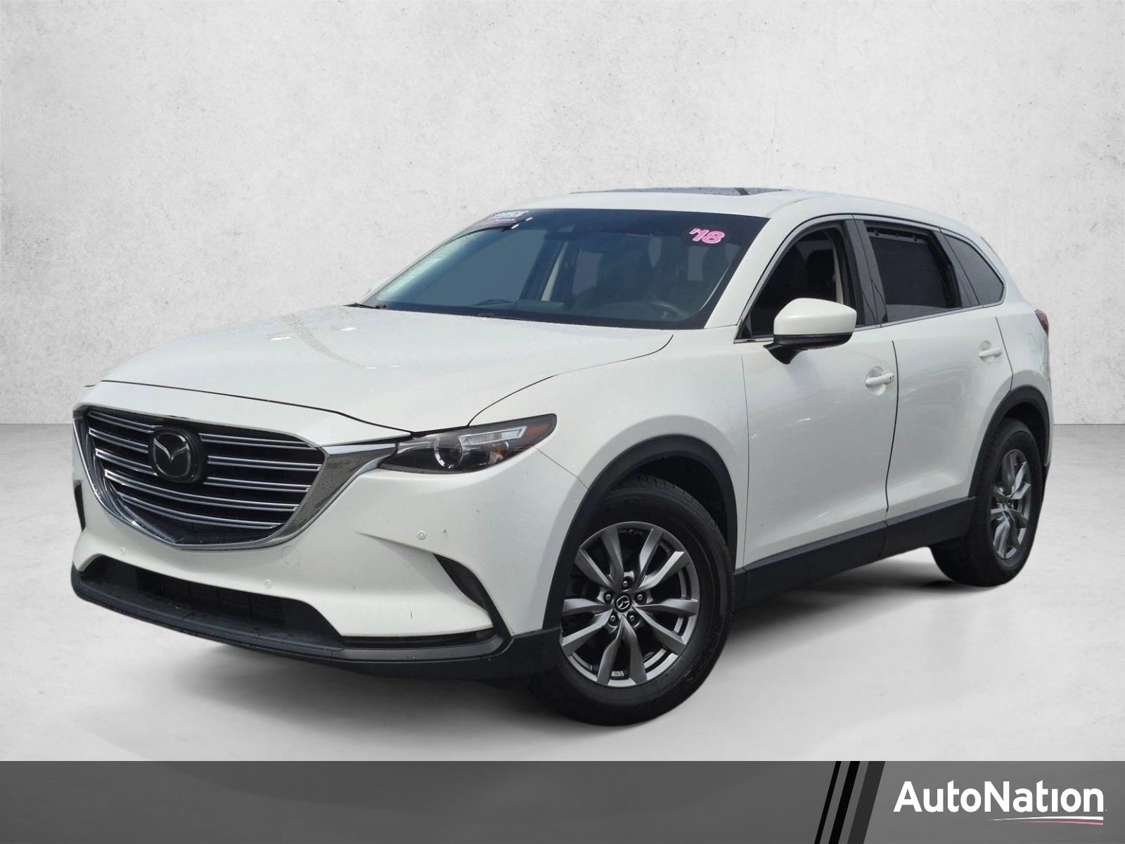 2018 Mazda CX-9