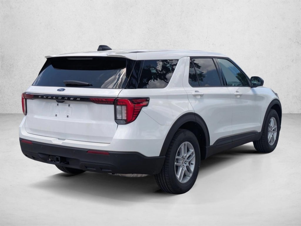 New 2026 Ford Explorer Active w/100A Pkg SUV