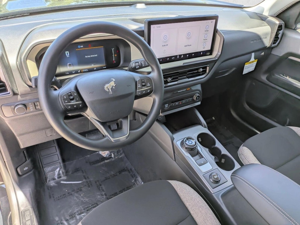 New 2026 Ford Bronco Sport Big Bend SUV