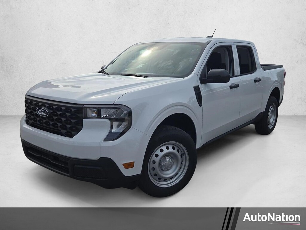 New 2026 Ford Maverick XL Truck SuperCrew