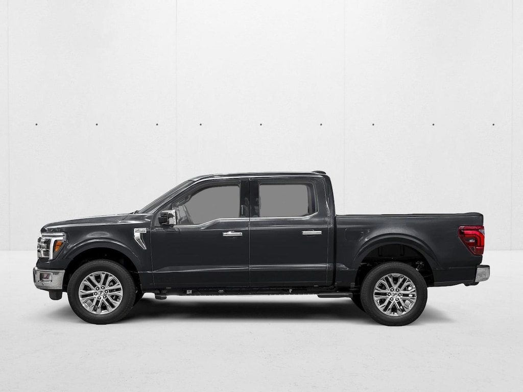 New 2026 Ford F-150 LARIAT Truck SuperCrew Cab