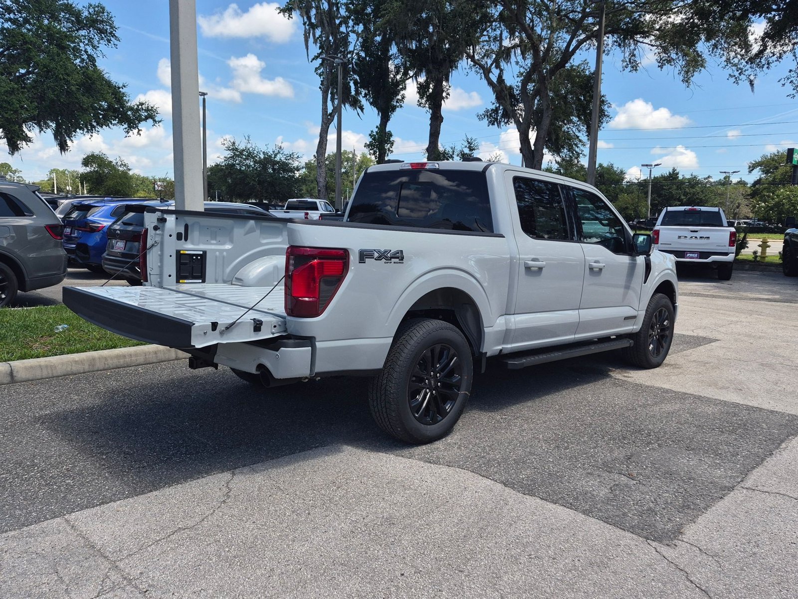 New 2026 Ford F-150 XLT Truck SuperCrew Cab