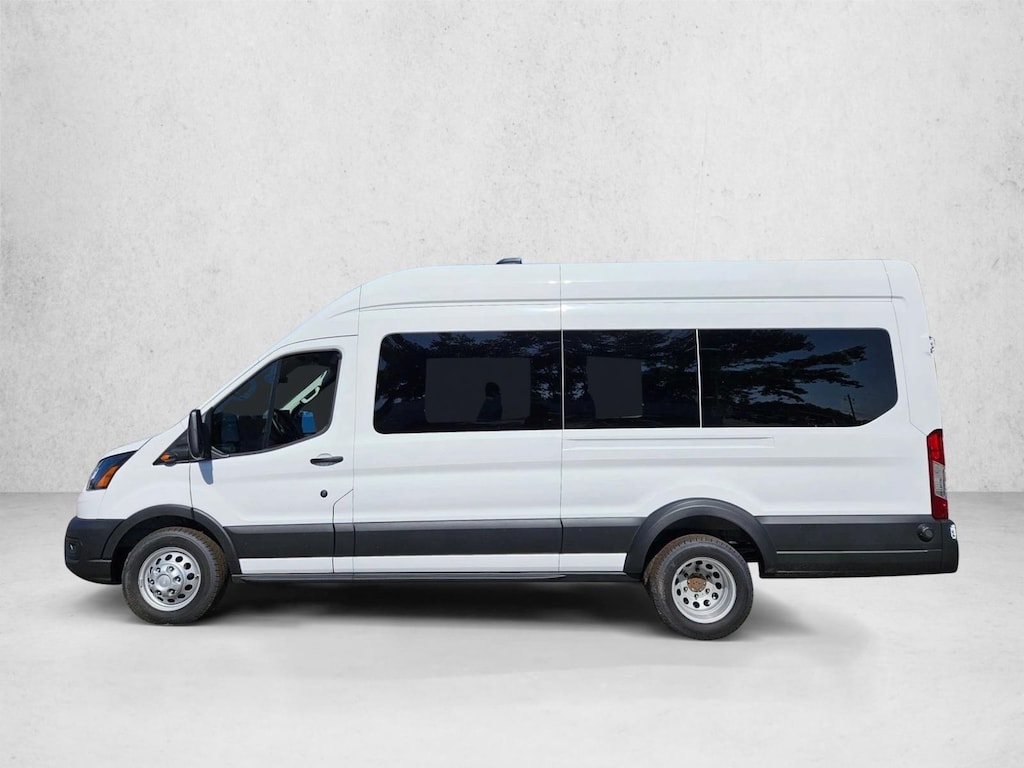 New 2026 Ford Transit-350 Passenger XL Wagon High Roof HD Ext. Van