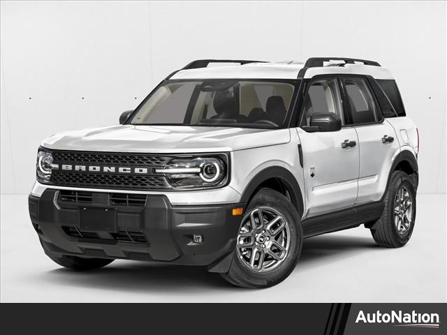  Ford Bronco Sport