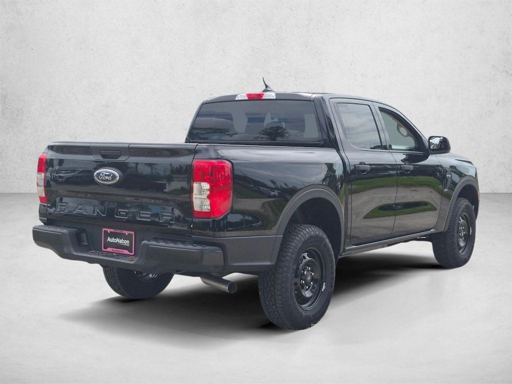 New 2026 Ford Ranger XL Truck SuperCrew