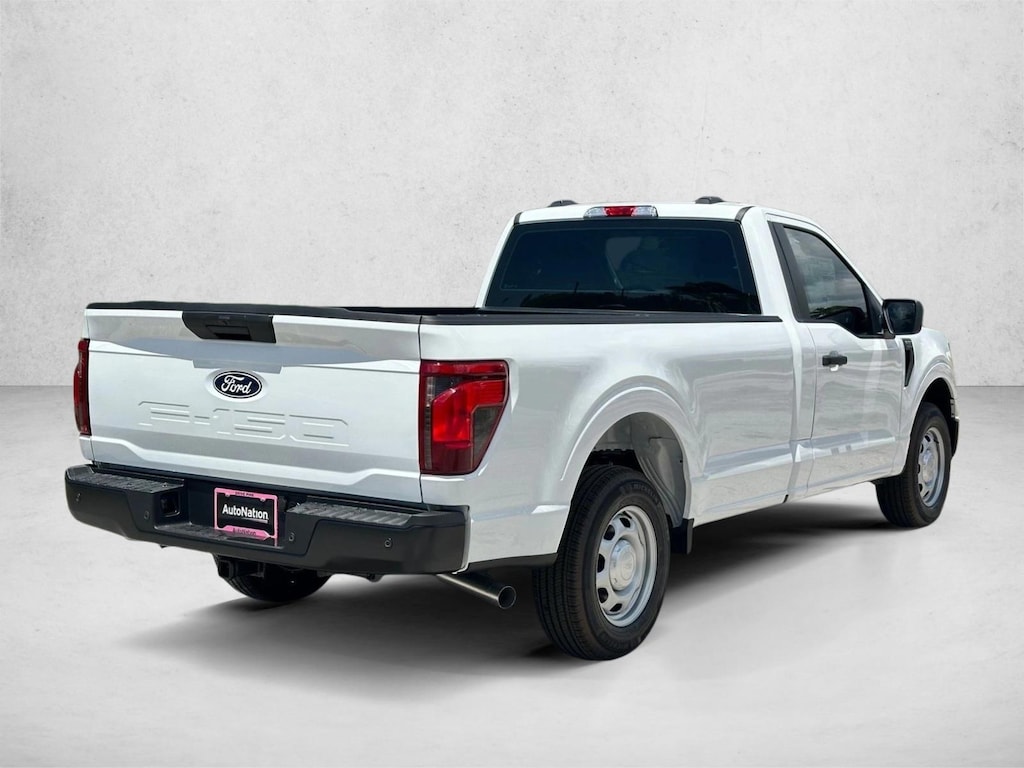 New 2026 Ford F-150 XL Truck Regular Cab