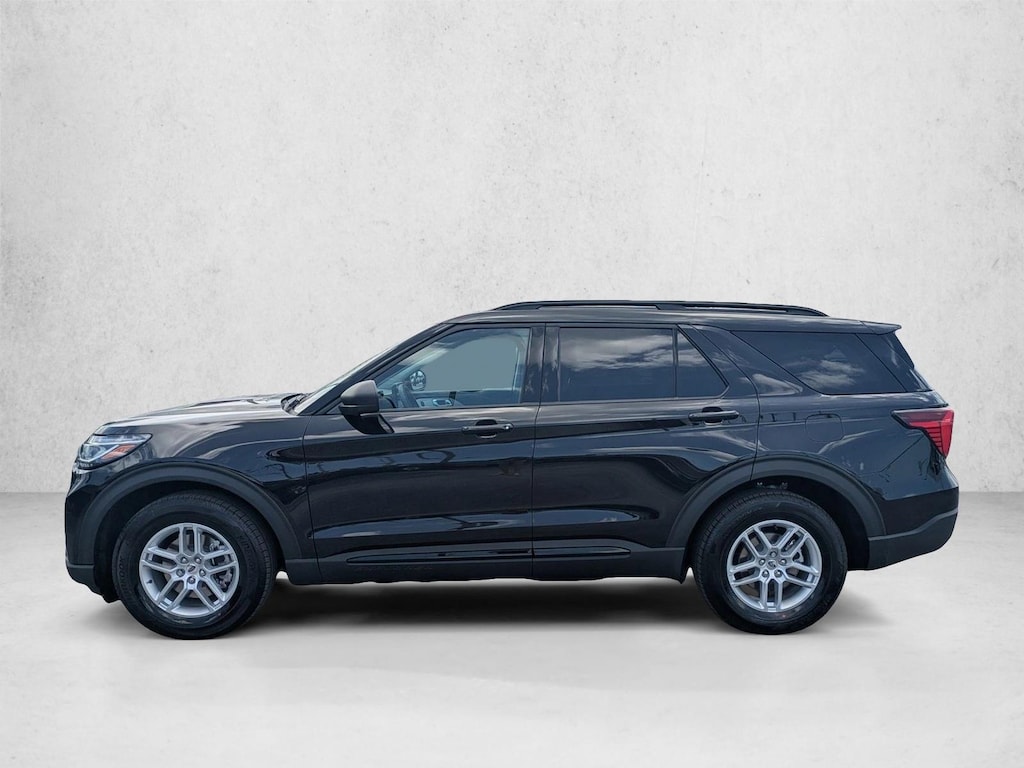 New 2026 Ford Explorer Active w/200A Pkg SUV