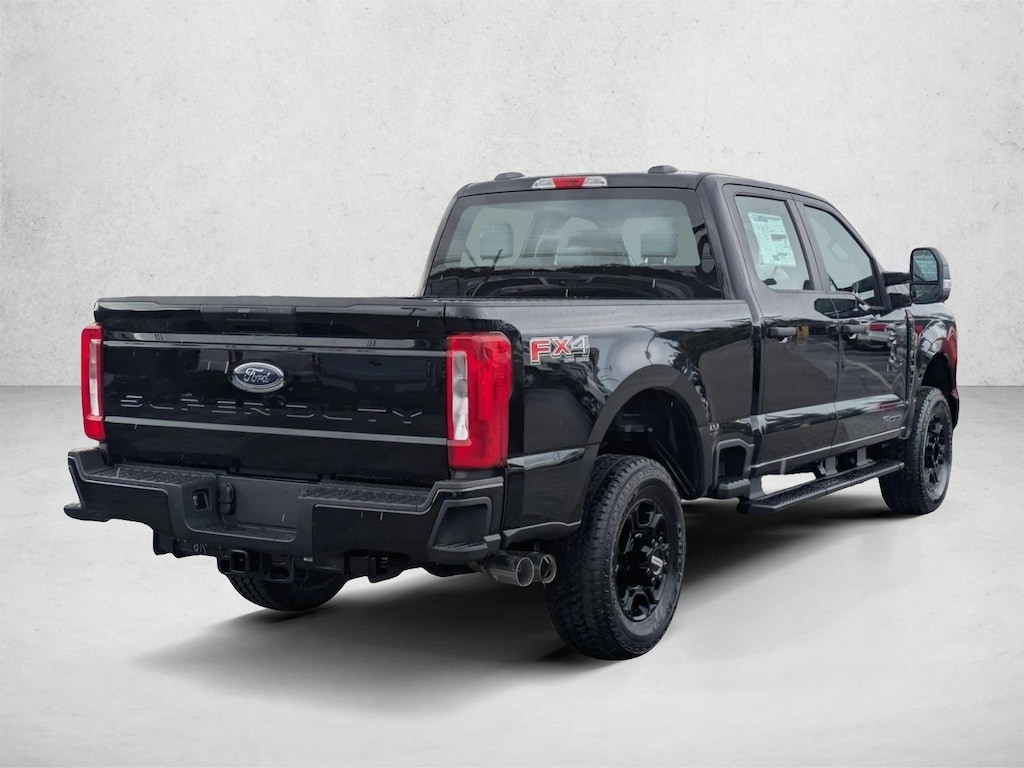 New 2026 Ford F-250 XL Truck Crew Cab