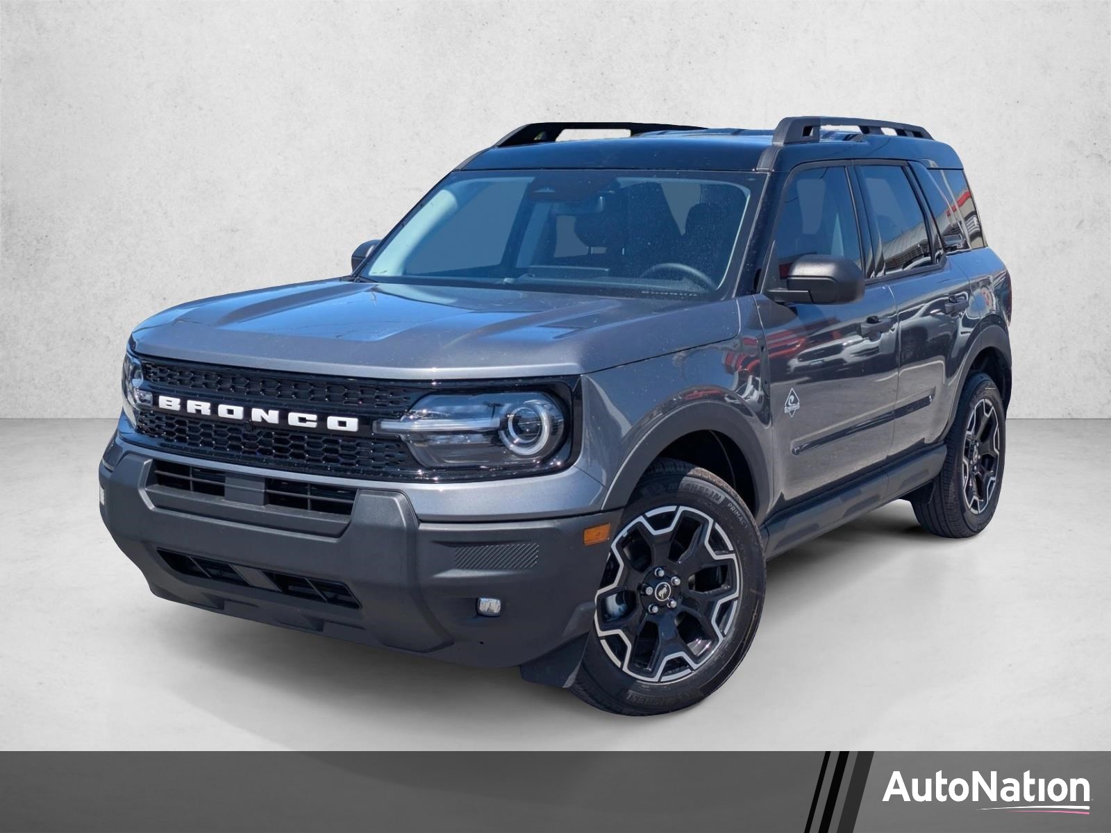  Ford Bronco Sport