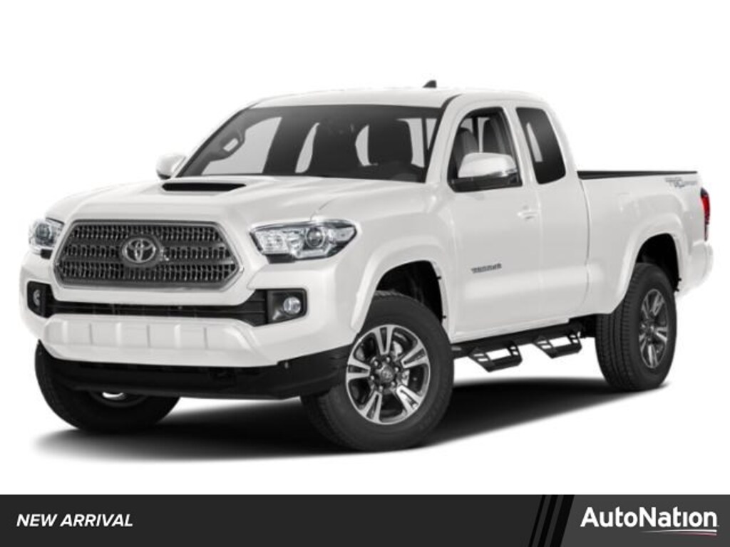 Used 2018 Toyota Tacoma TRD Sport Truck Access Cab