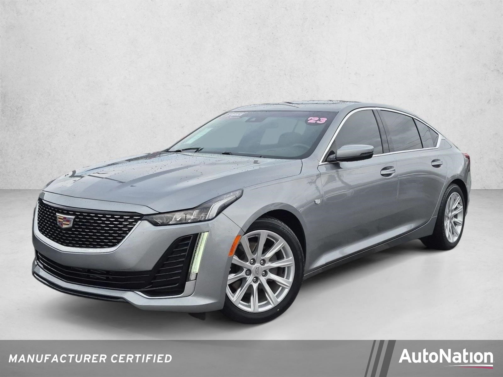 2023 Cadillac CT5 Luxury