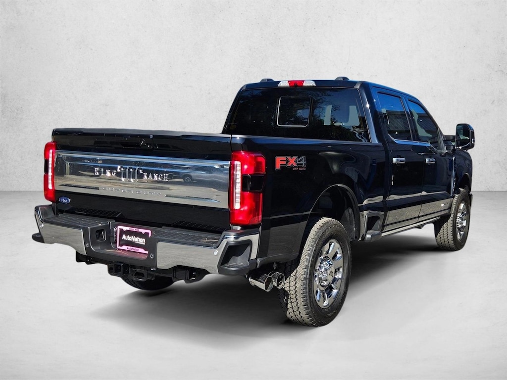 New 2026 Ford F-250 King Ranch Truck Crew Cab