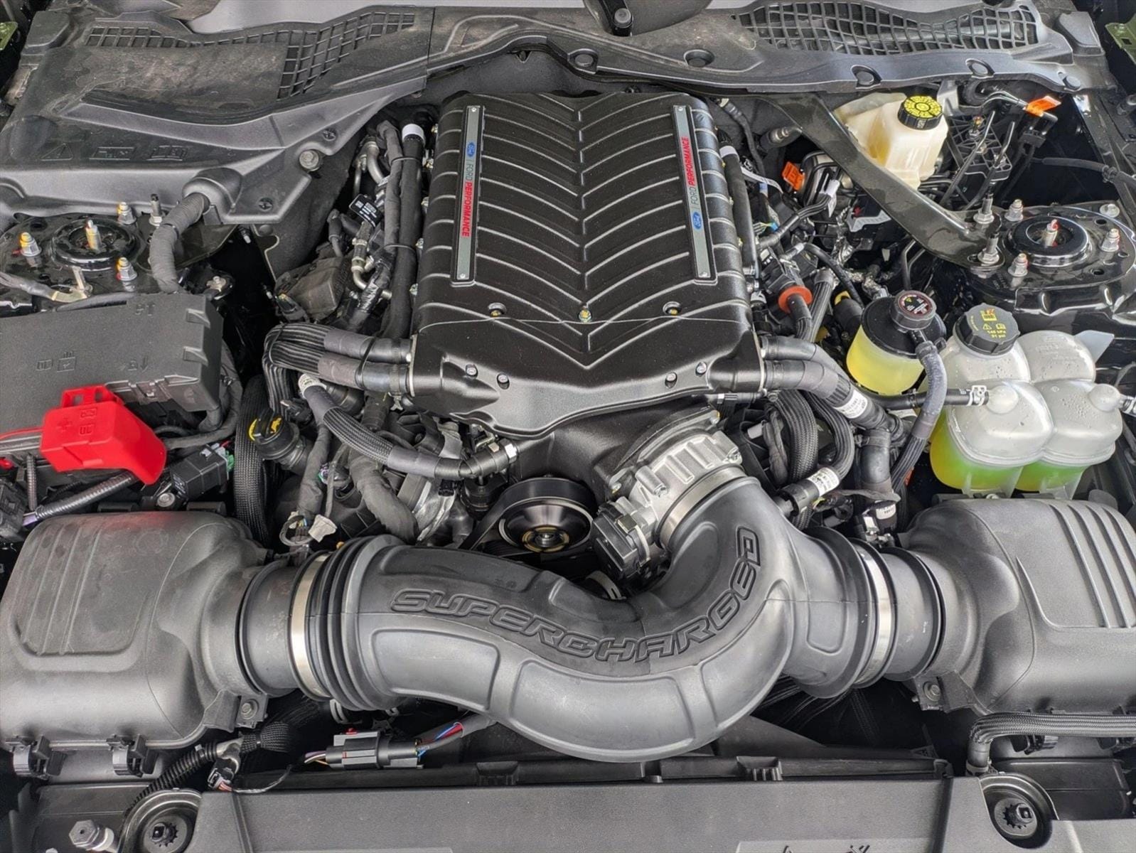 2025 Ford Mustang GT Premium Fastback - Photo 18