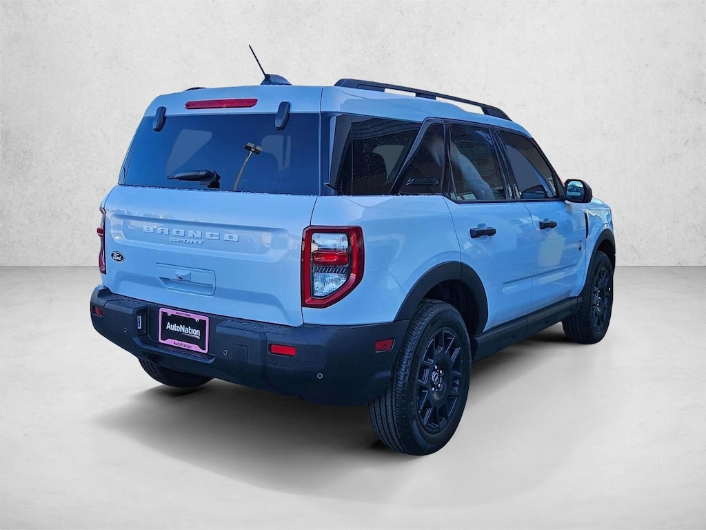 New 2026 Ford Bronco Sport Big Bend SUV