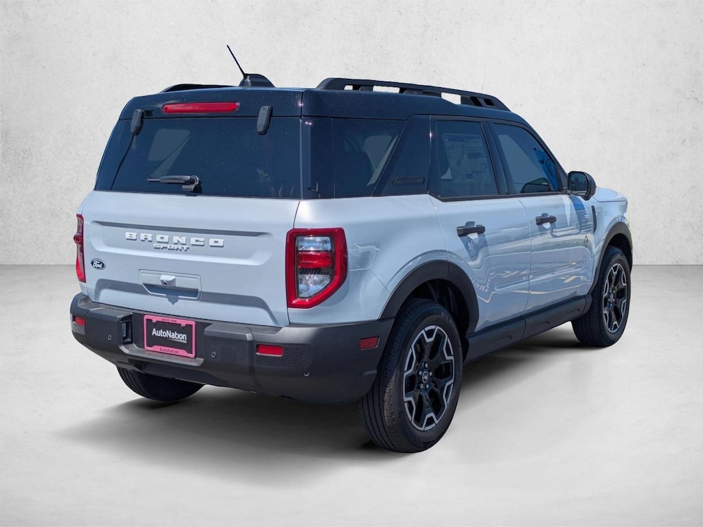 New 2026 Ford Bronco Sport Outer Banks SUV
