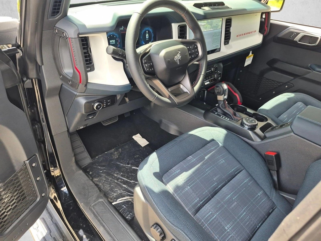 New 2026 Ford Bronco Heritage Edition SUV