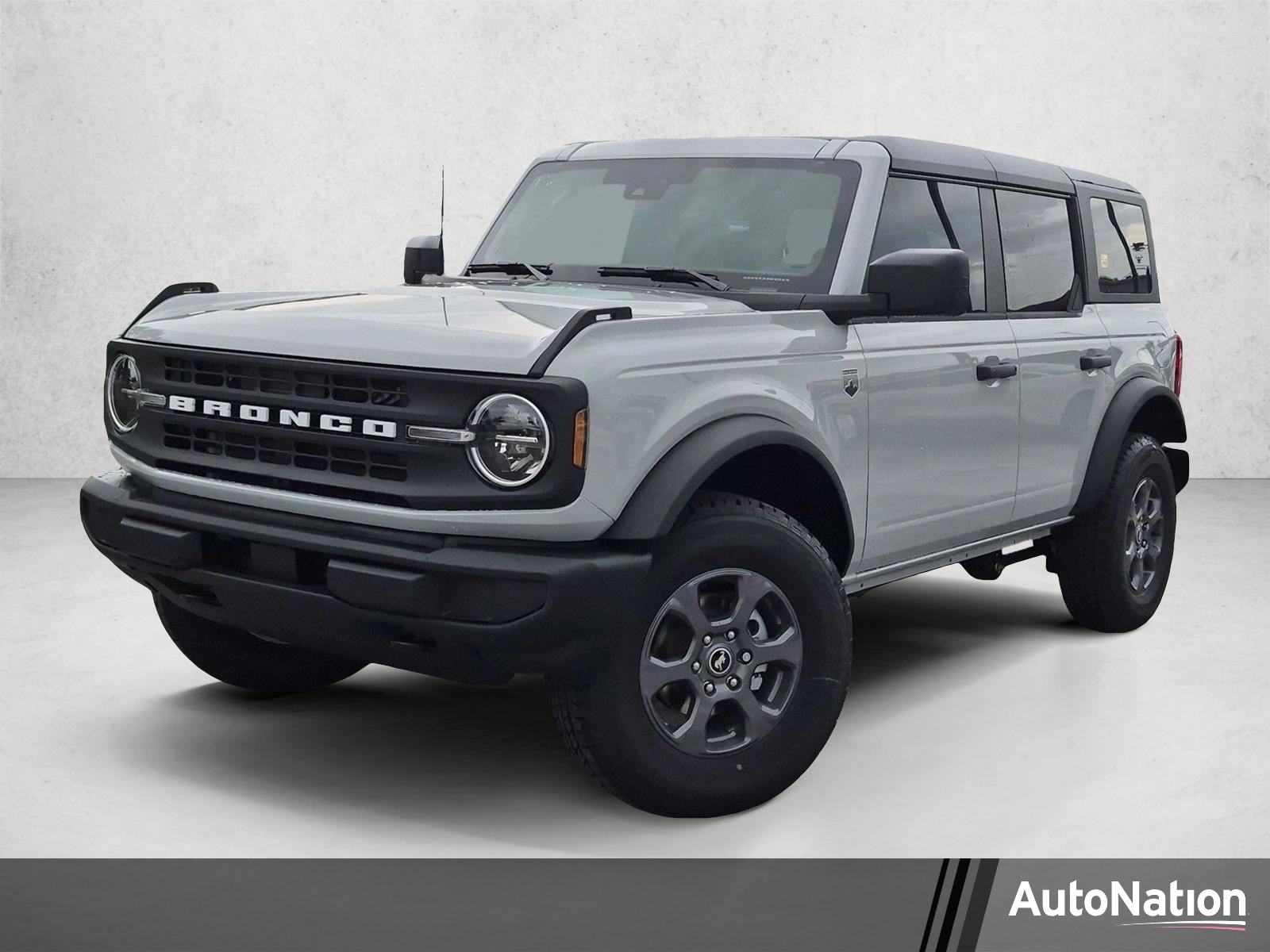 New 2026 Ford Bronco Big Bend SUV