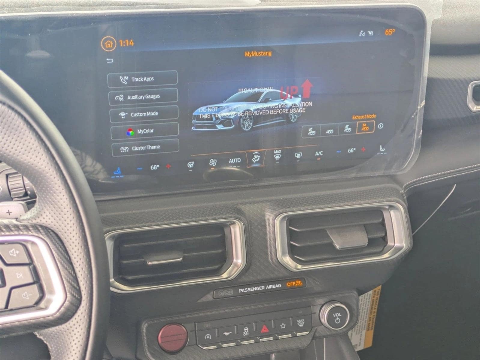 2025 Ford Mustang GT Premium Fastback - Photo 13