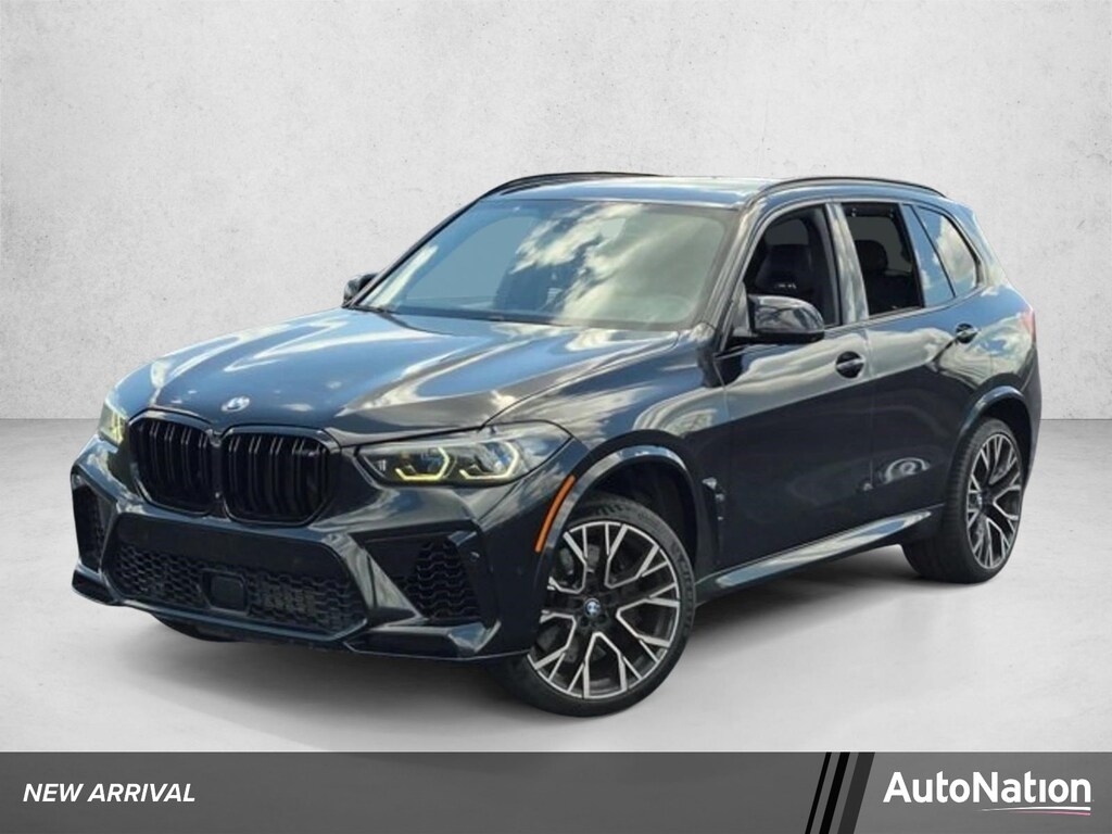 Used 2022 BMW X5 M SUV