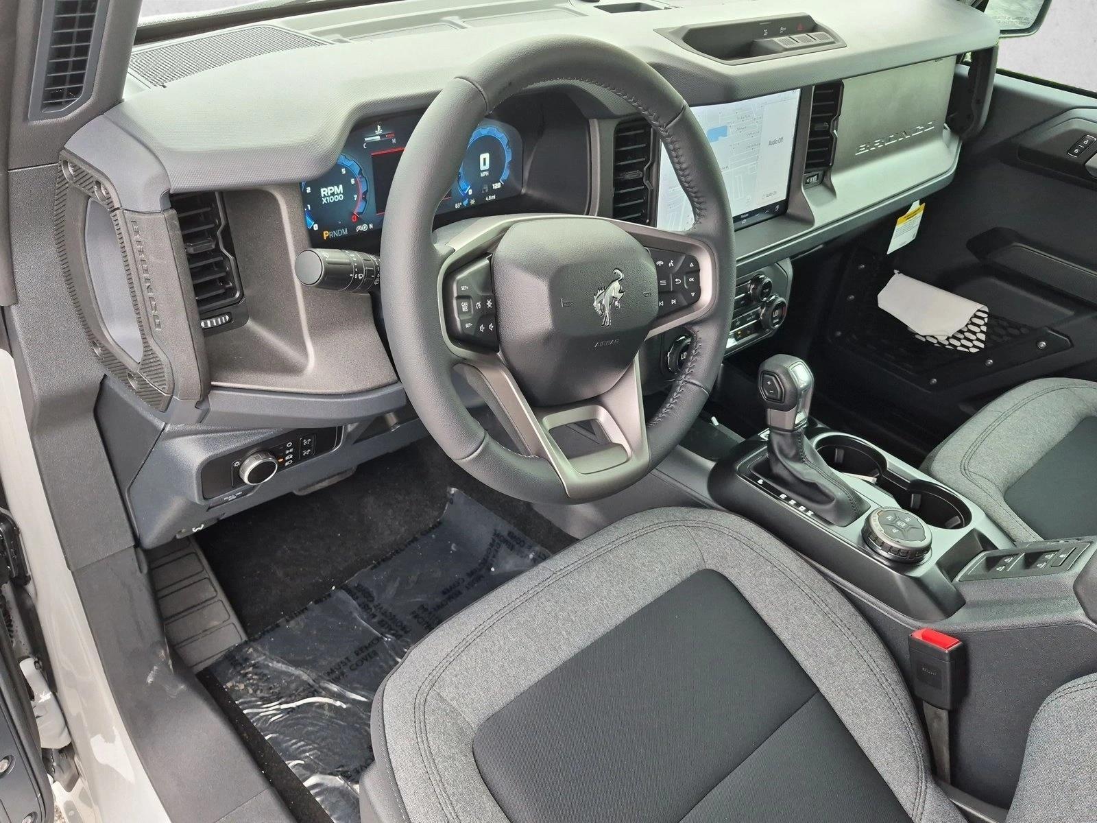 New 2026 Ford Bronco Big Bend SUV