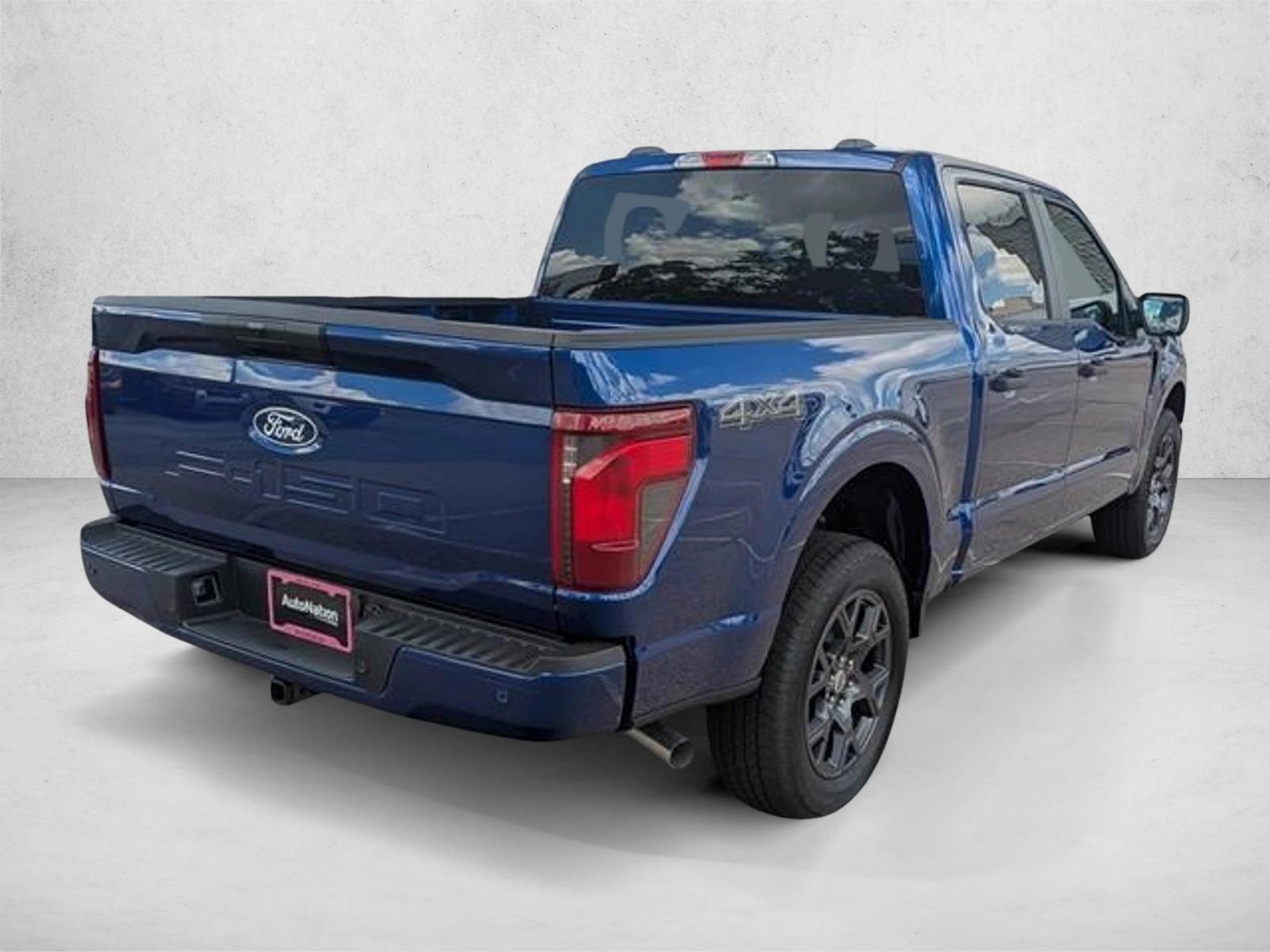 New 2026 Ford F-150 STX Truck SuperCrew Cab