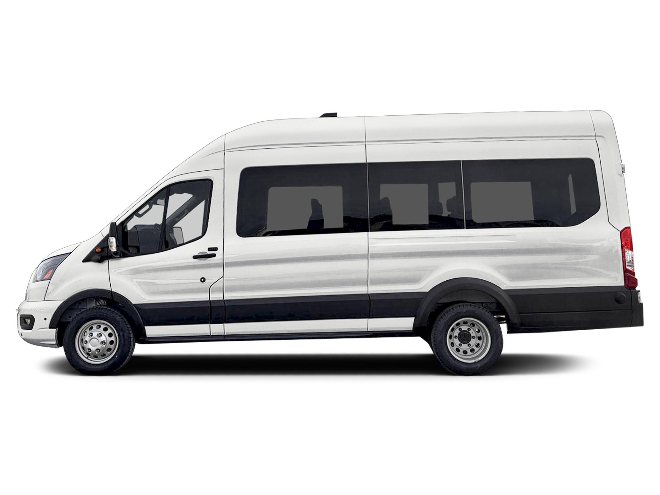 New 2027 Ford Transit-350 Passenger XLT Wagon High Roof HD Ext. Van