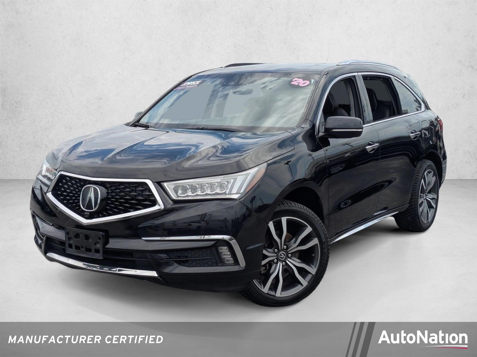 2020 Acura MDX Advance Package