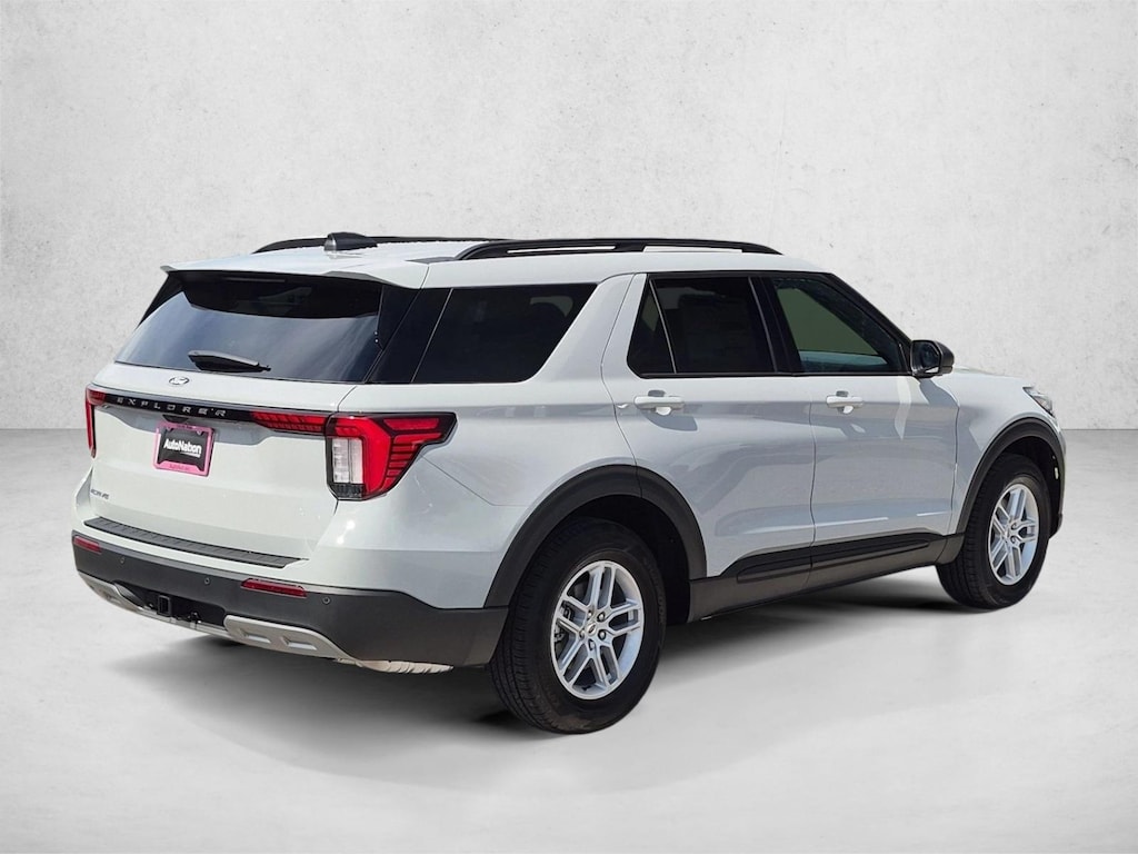 New 2027 Ford Explorer Active w/200A Pkg SUV