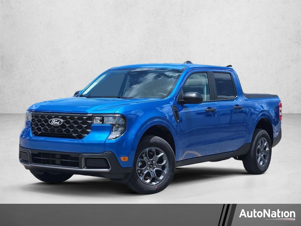 New 2026 Ford Maverick XLT Truck SuperCrew