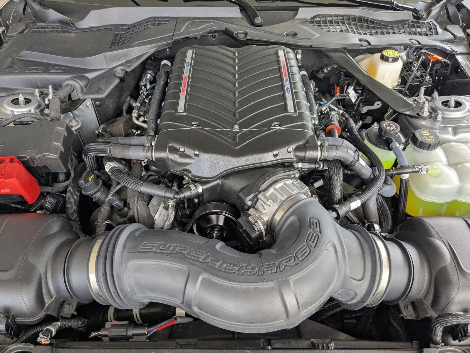 2025 Ford Mustang GT Premium Fastback - Photo 18