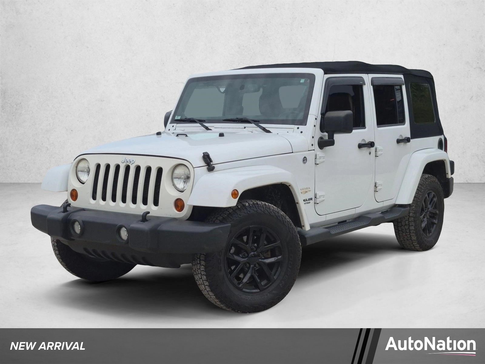 2013 Jeep Wrangler Unlimited
