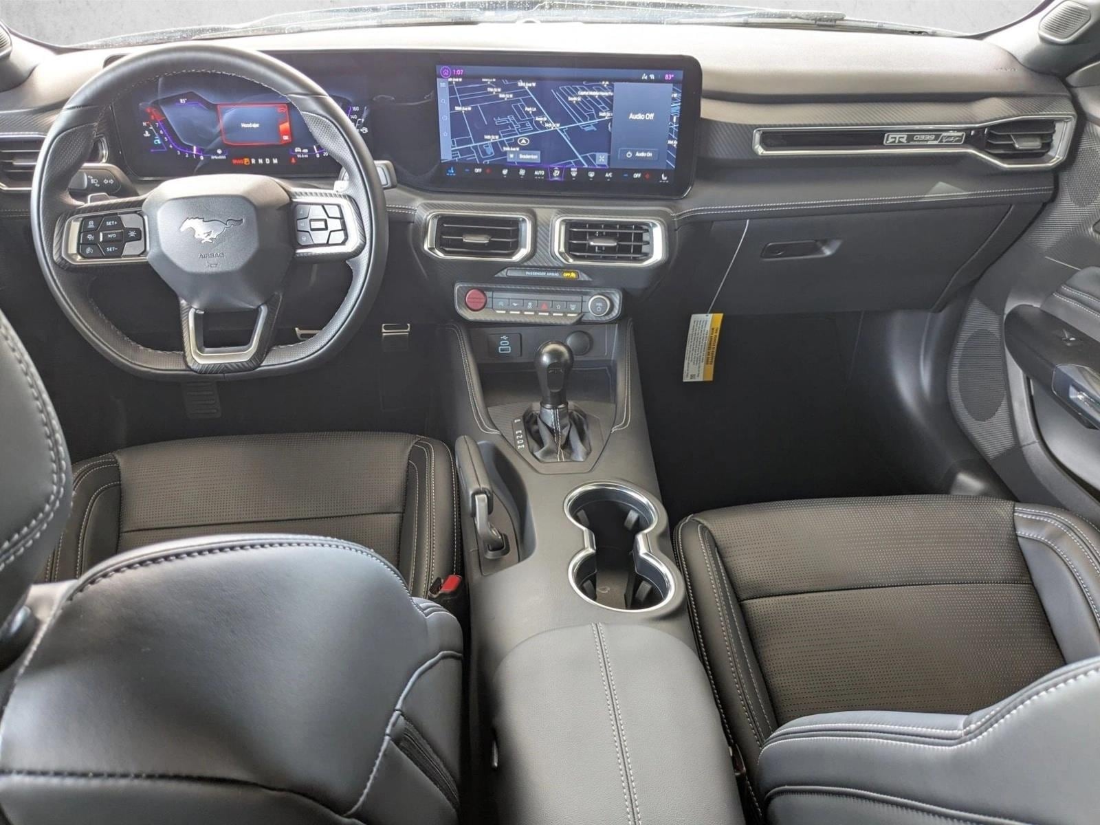 2025 Ford Mustang GT Premium Fastback - Photo 16