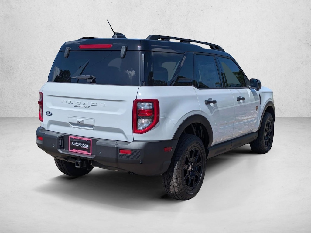 New 2026 Ford Bronco Sport Badlands SUV