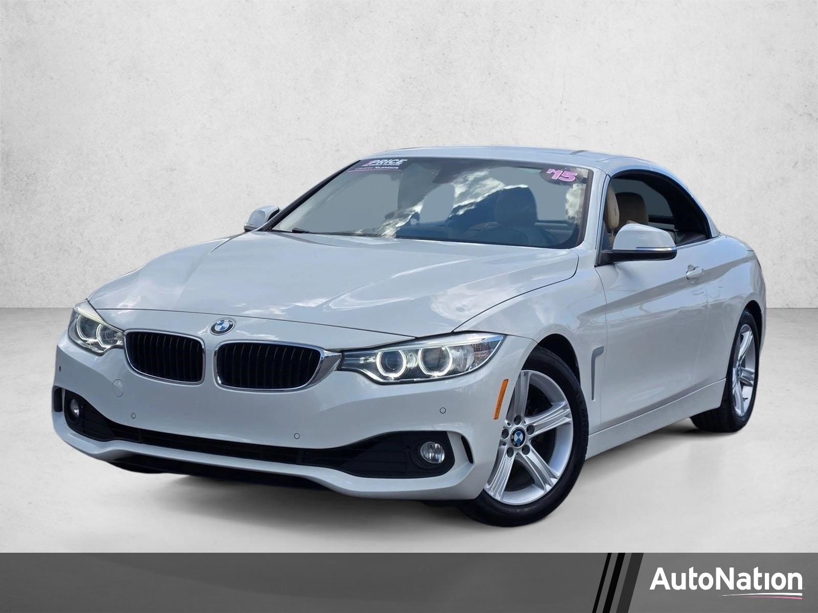 2015 BMW 4 Series
