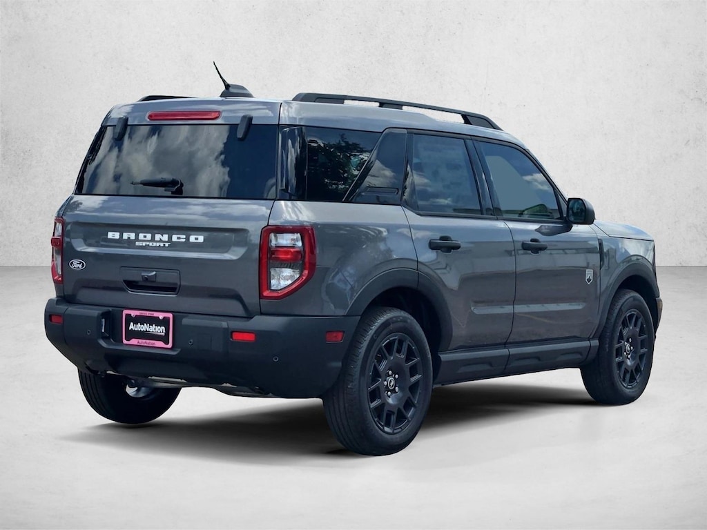 New 2026 Ford Bronco Sport Big Bend SUV